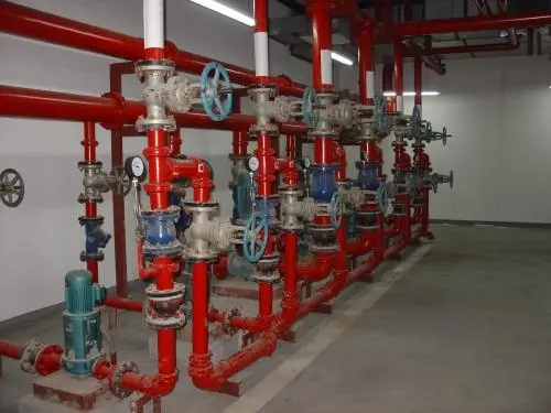 消防工程驗收的常見問題（三）