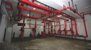 天津消防工程公司講哪些火災(zāi)不能用水撲滅