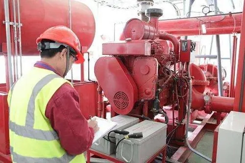 天津消防工程檢測的重要性