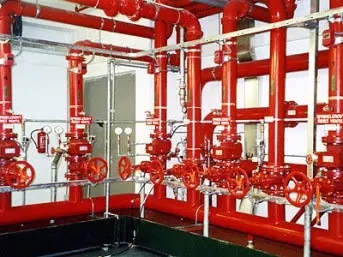 消防工程驗(yàn)收的常見問題（一）