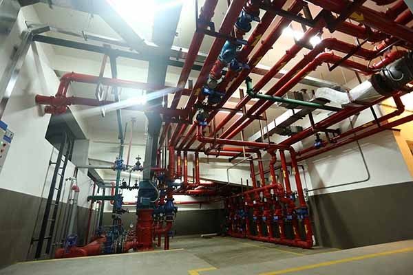 天津消防工程——各機(jī)電專業(yè)的消防規(guī)劃